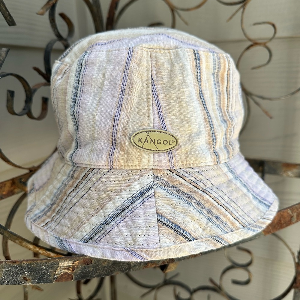 Kangol Reversible Bucket Hat